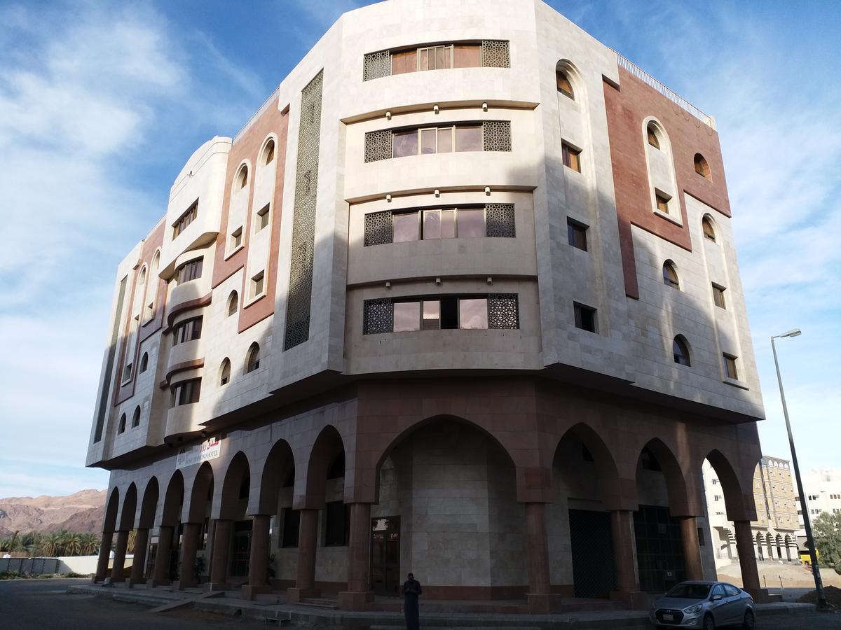 Rose Diamond Hotel Medina Ngoại thất bức ảnh